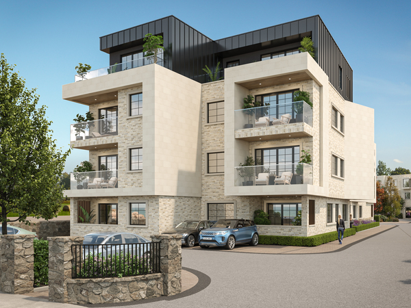 The Manor Apartments Castlepark Dalkey